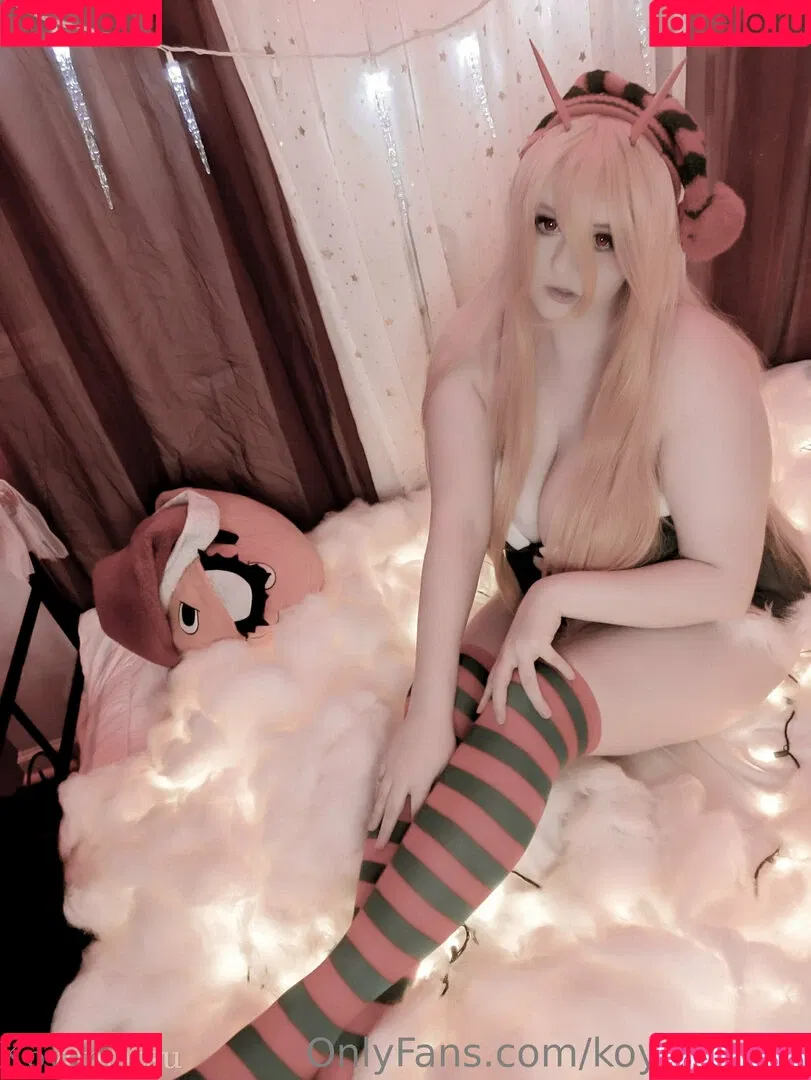 Koyomatsu Onlyfans Photo Gallery 