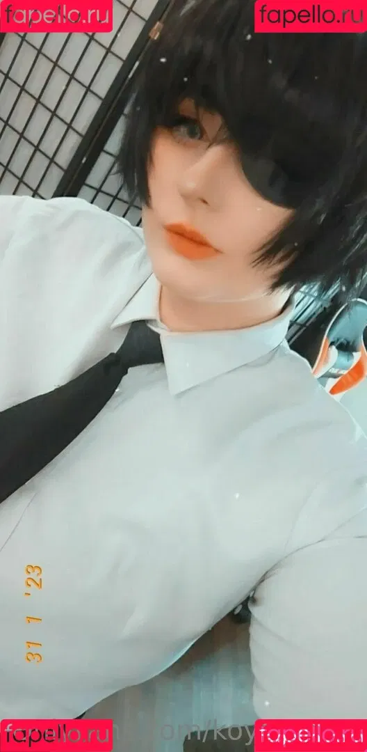Koyomatsu Onlyfans Photo Gallery 