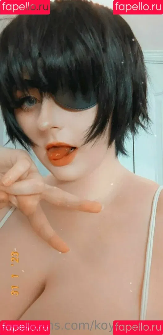 Koyomatsu Onlyfans Photo Gallery 