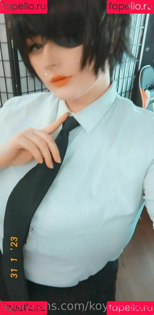 Koyomatsu Onlyfans Photo Gallery 