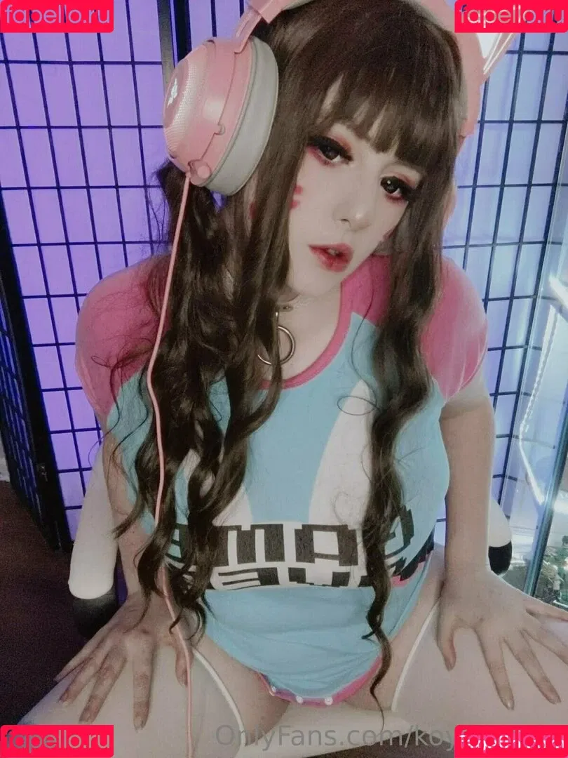 Koyomatsu Onlyfans Photo Gallery 