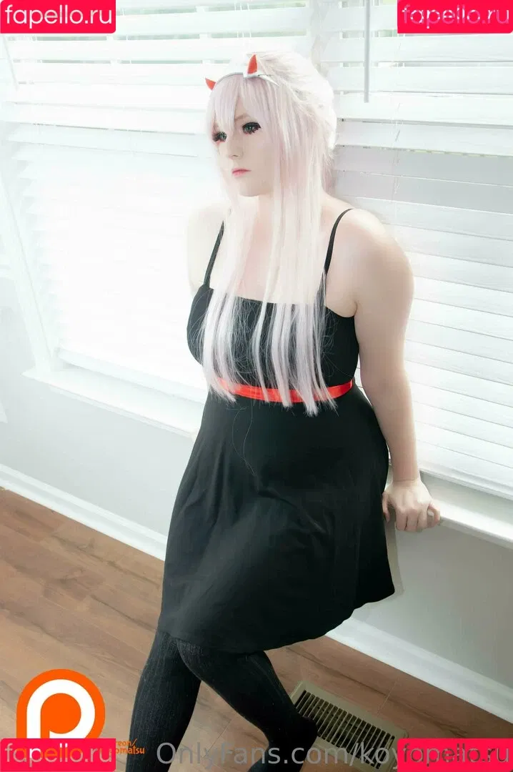 Koyomatsu Onlyfans Photo Gallery 