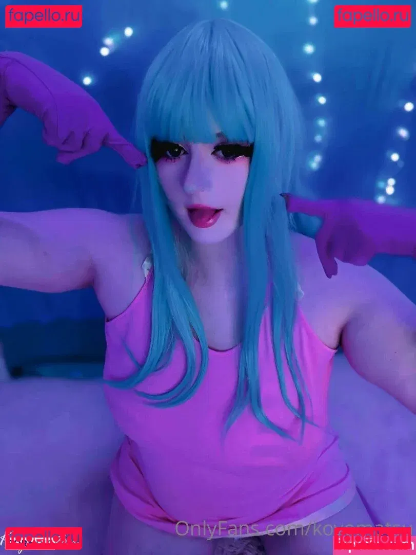 Koyomatsu Onlyfans Photo Gallery 