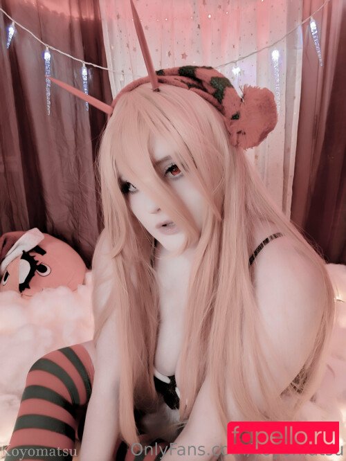 Koyomatsu Nude Onlyfans Photo 49