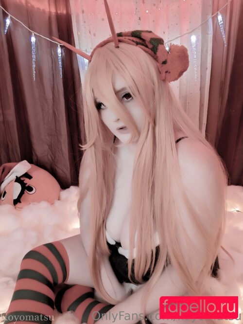 Koyomatsu Nude Onlyfans Photo 43