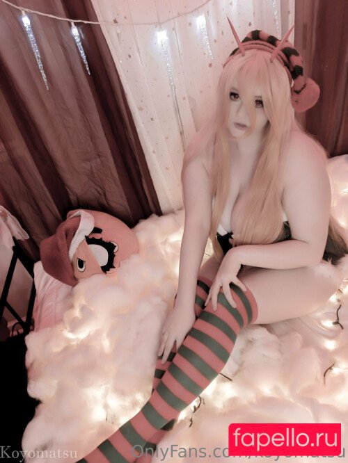 Koyomatsu Nude Onlyfans Photo 39