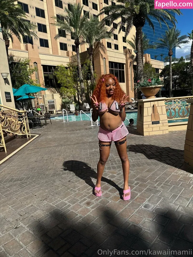 kawaiimamii Onlyfans Photo Gallery 