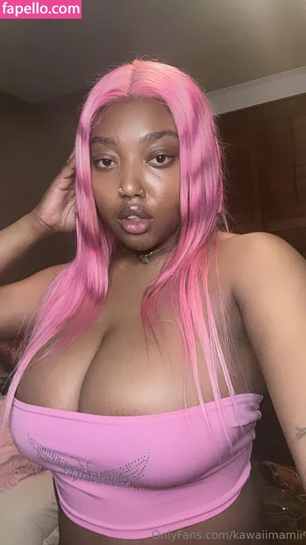 kawaiimamii Onlyfans Photo Gallery 