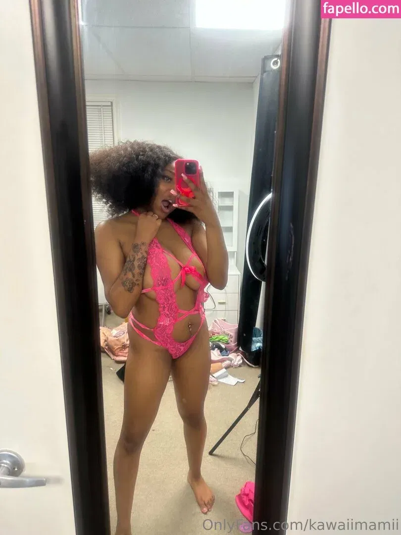 kawaiimamii Onlyfans Photo Gallery 