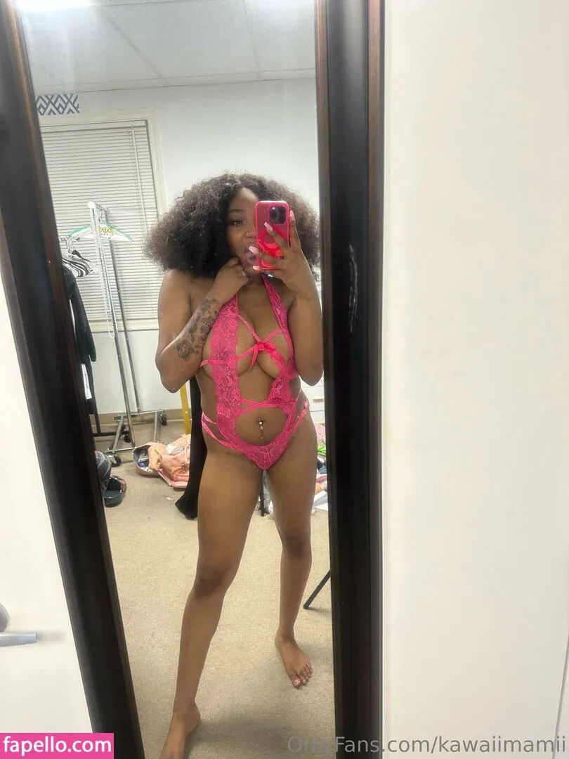 kawaiimamii Onlyfans Photo Gallery 