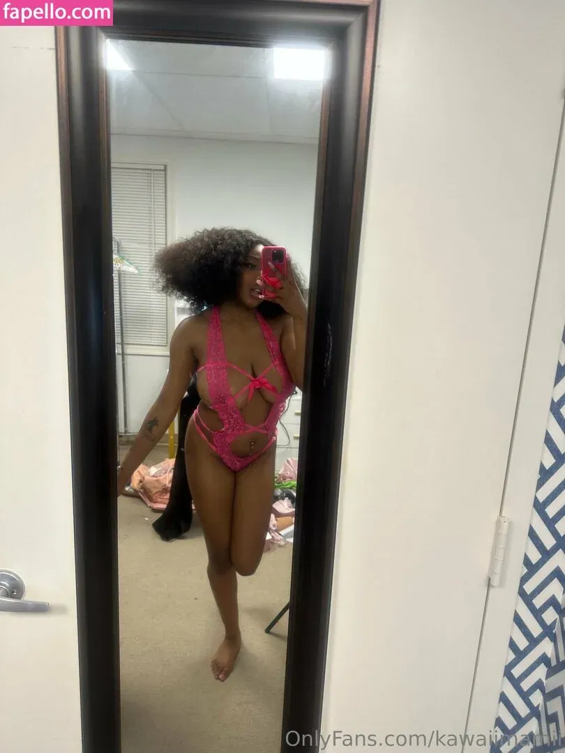 kawaiimamii Onlyfans Photo Gallery 