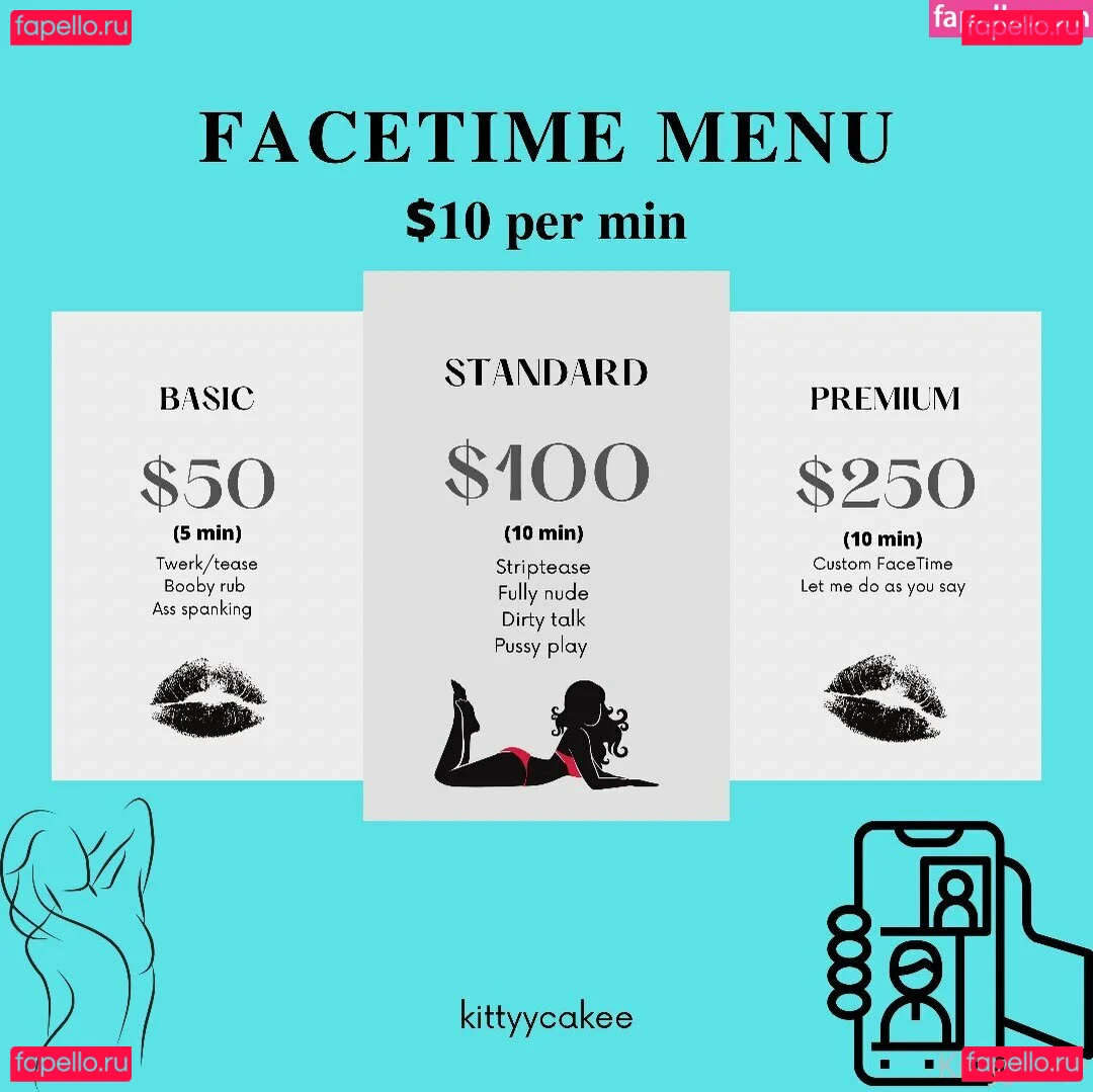 kittyycakee Onlyfans Photo Gallery 