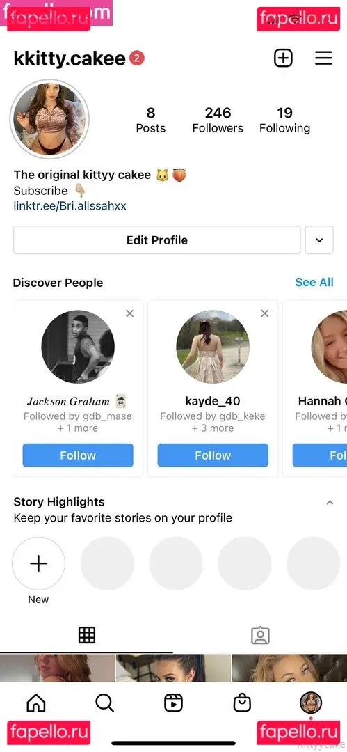 kittyycakee Onlyfans Photo Gallery 