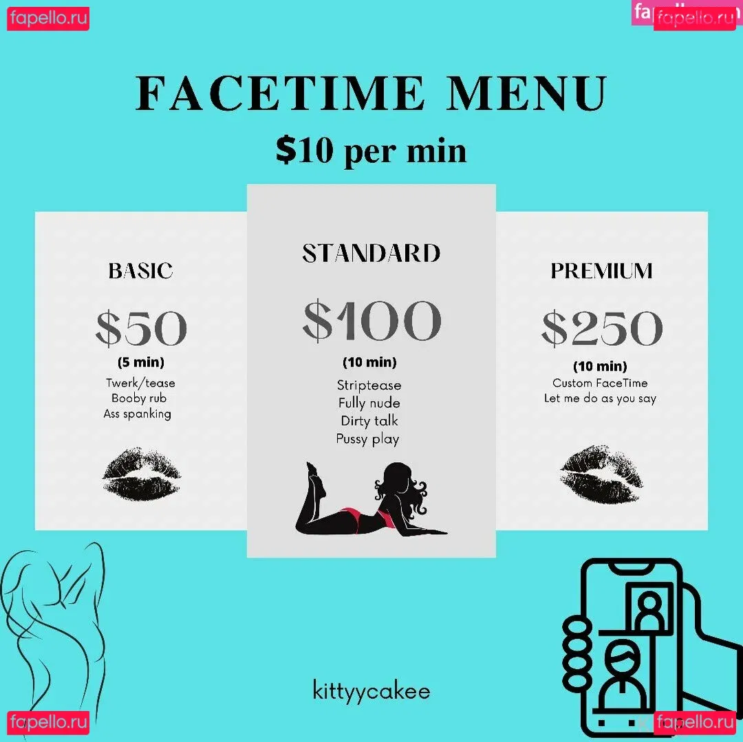 kittyycakee Onlyfans Photo Gallery 