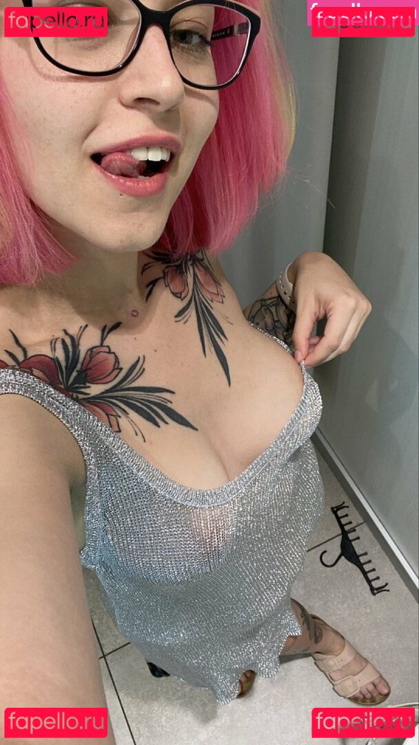 Lilly Pinkman Nude Onlyfans Photo 31