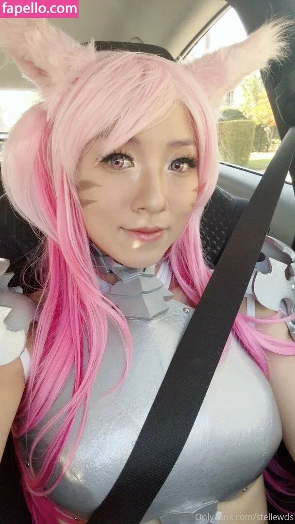 Stella Chuu Onlyfans Photo Gallery 