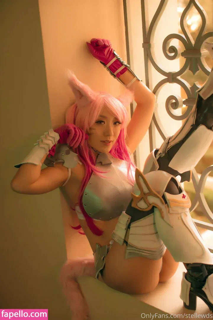 Stella Chuu Onlyfans Photo Gallery 