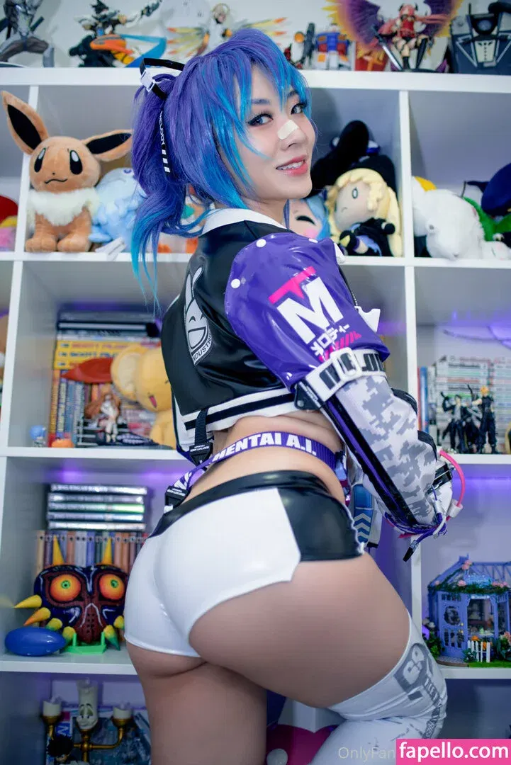 Stella Chuu Onlyfans Photo Gallery 