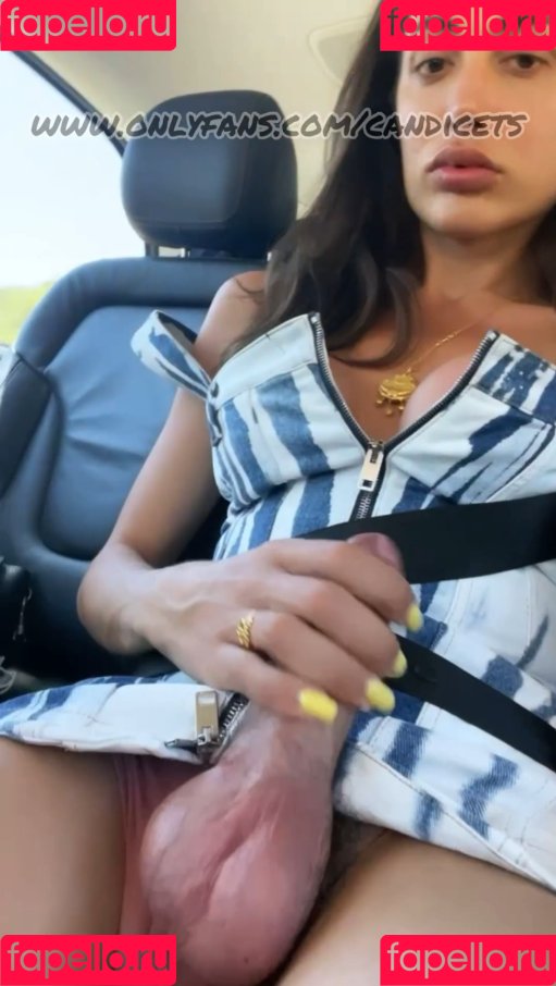 Candice TS Onlyfans Photo Gallery 