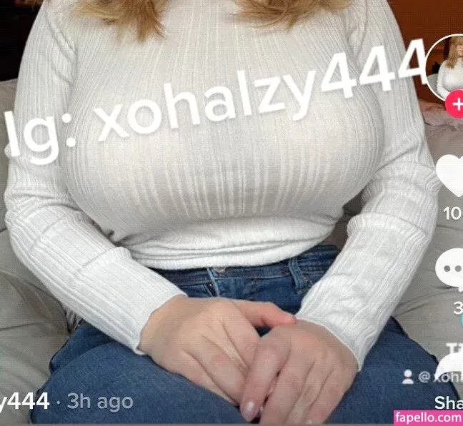Xohalzy444 Onlyfans Photo Gallery 