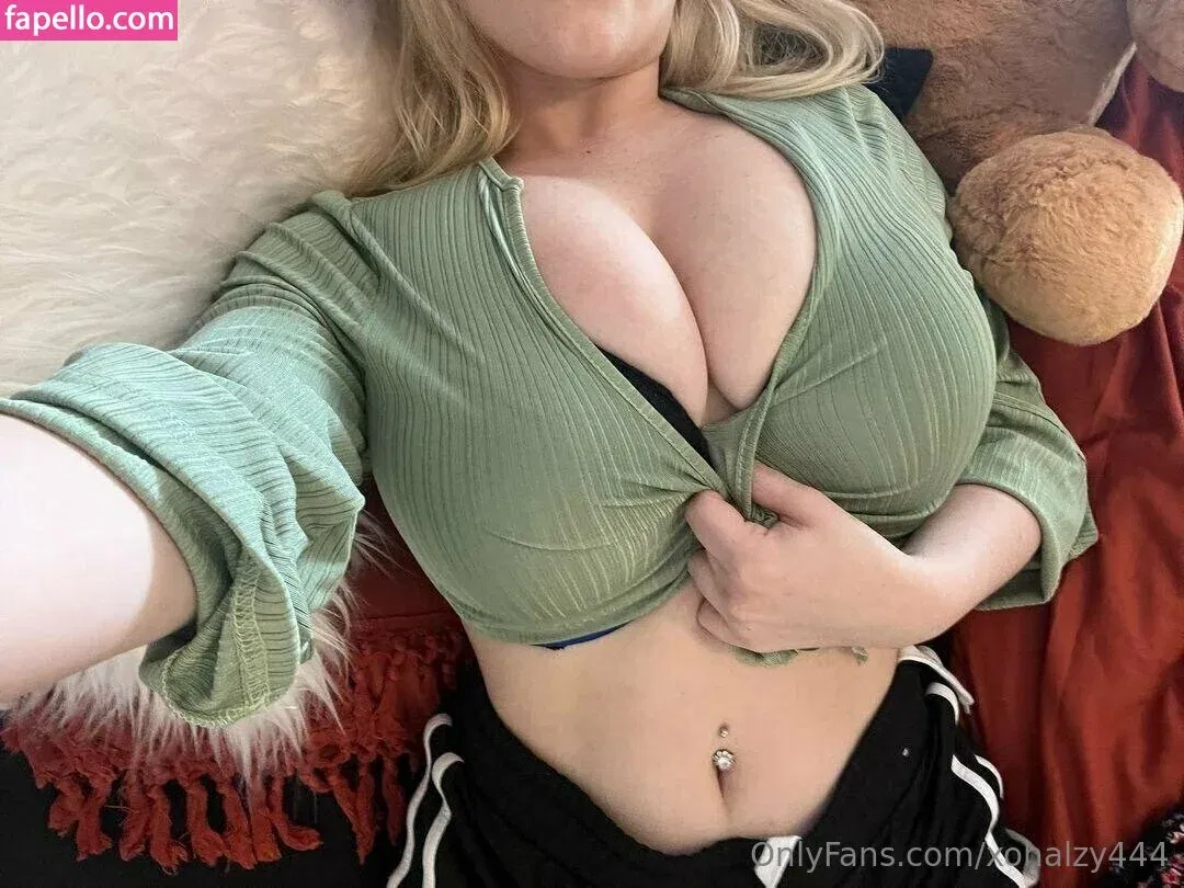 Xohalzy444 Onlyfans Photo Gallery 