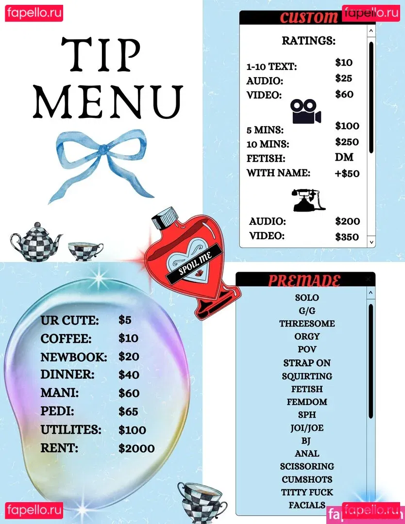 cinnamonnbabyfree Onlyfans Photo Gallery 