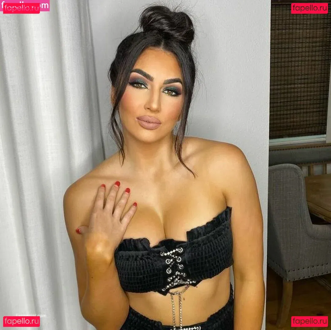 Jess McKay Onlyfans Photo Gallery 