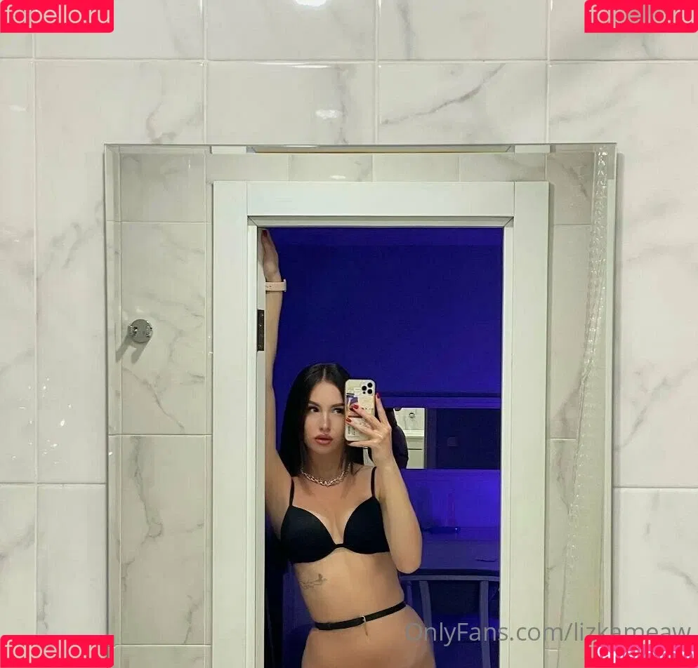 lizkameaw Onlyfans Photo Gallery 