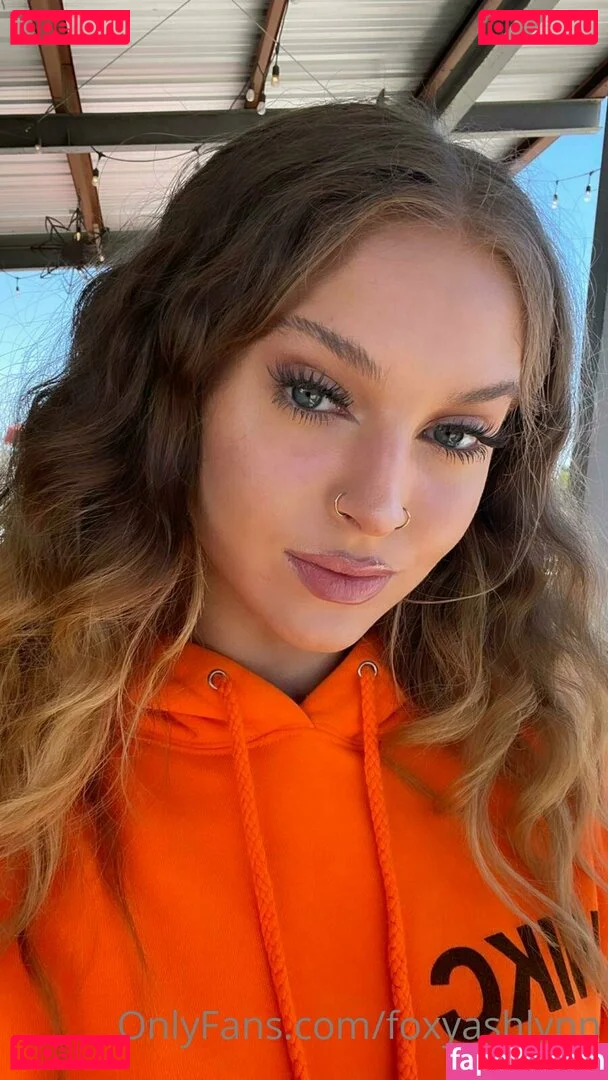 foxyashlynn Onlyfans Photo Gallery 