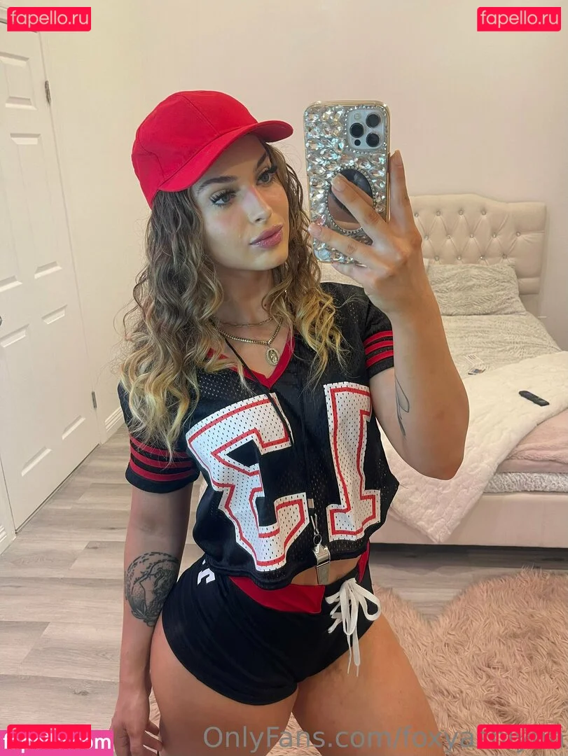 foxyashlynn Onlyfans Photo Gallery 