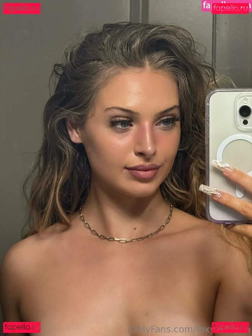 foxyashlynn Onlyfans Photo Gallery 