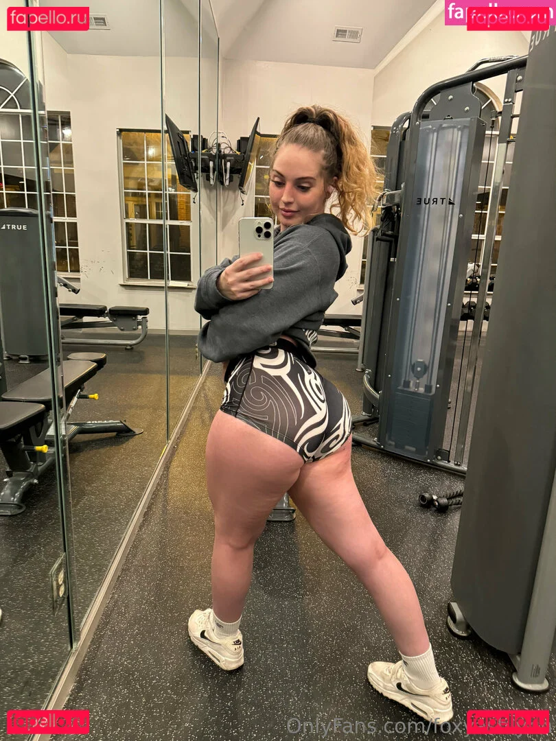 foxyashlynn Onlyfans Photo Gallery 