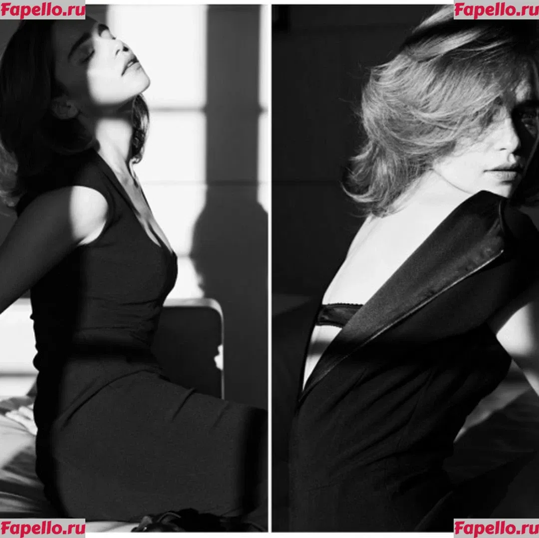 Emilia Clarke Onlyfans Photo Gallery 