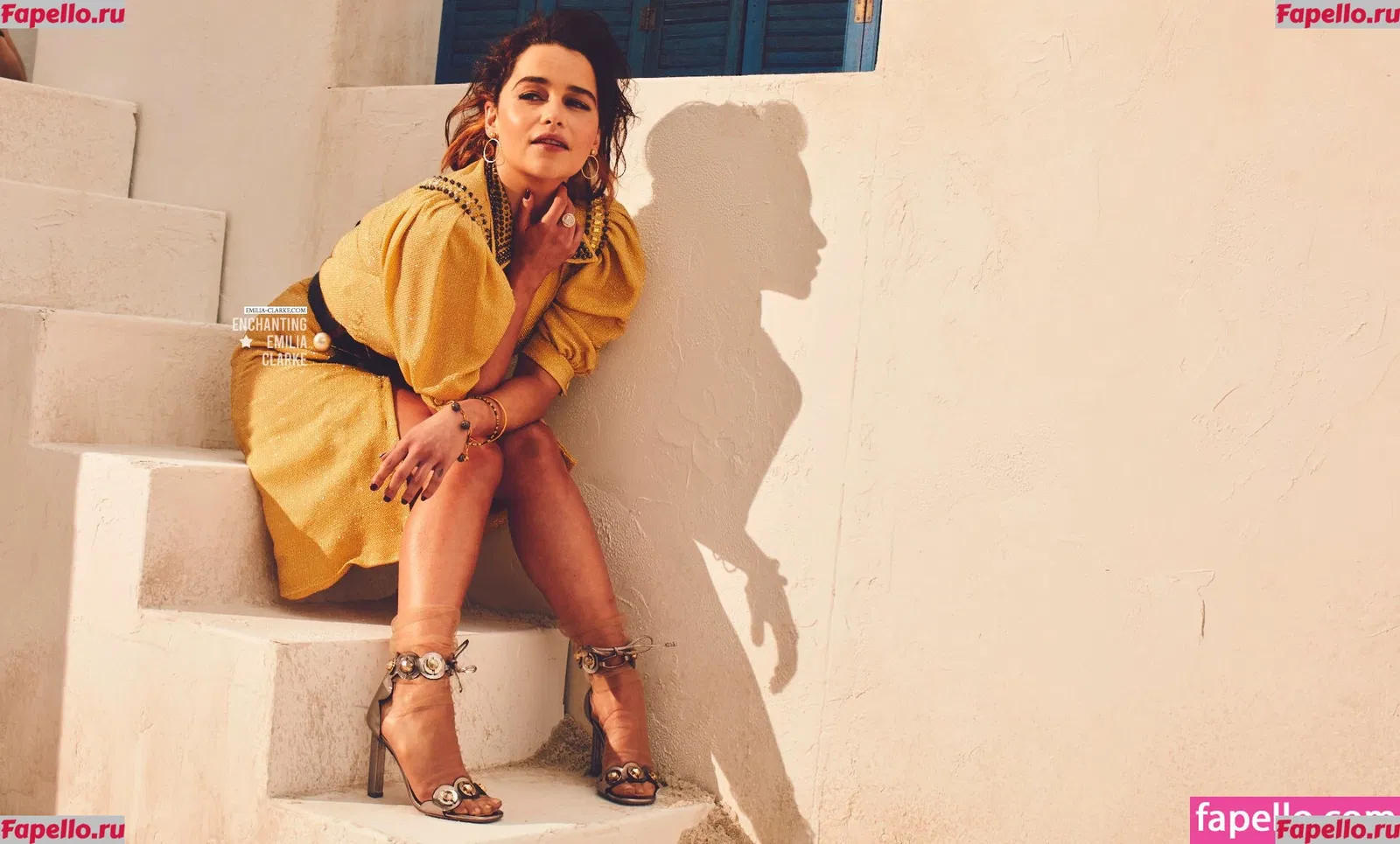 Emilia Clarke Onlyfans Photo Gallery 