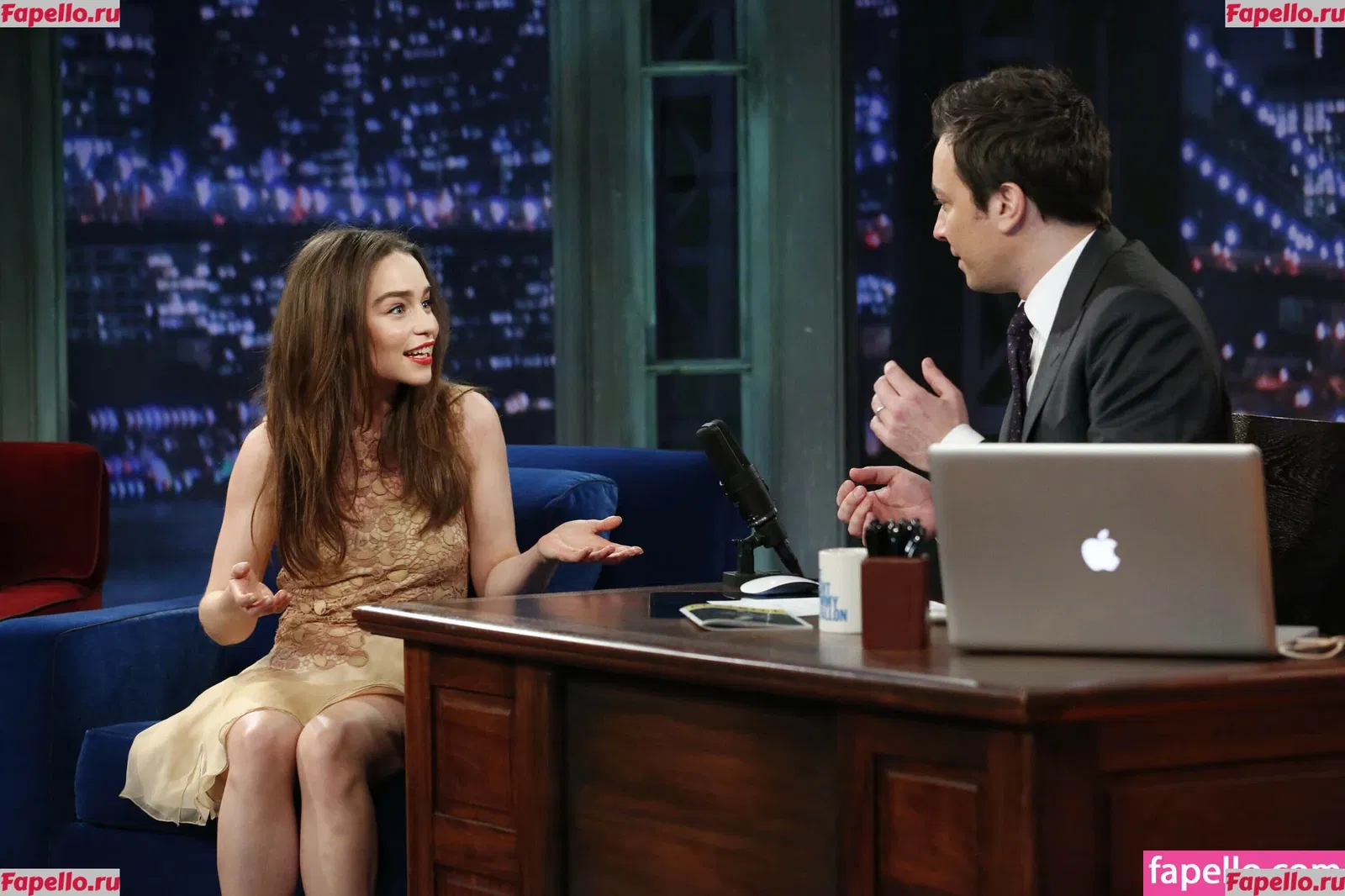 Emilia Clarke Onlyfans Photo Gallery 