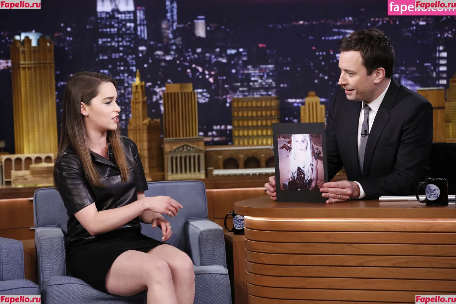 Emilia Clarke Onlyfans Photo Gallery 