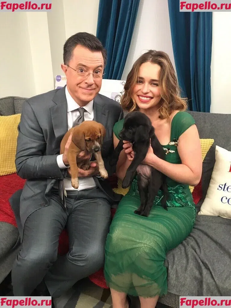 Emilia Clarke Onlyfans Photo Gallery 
