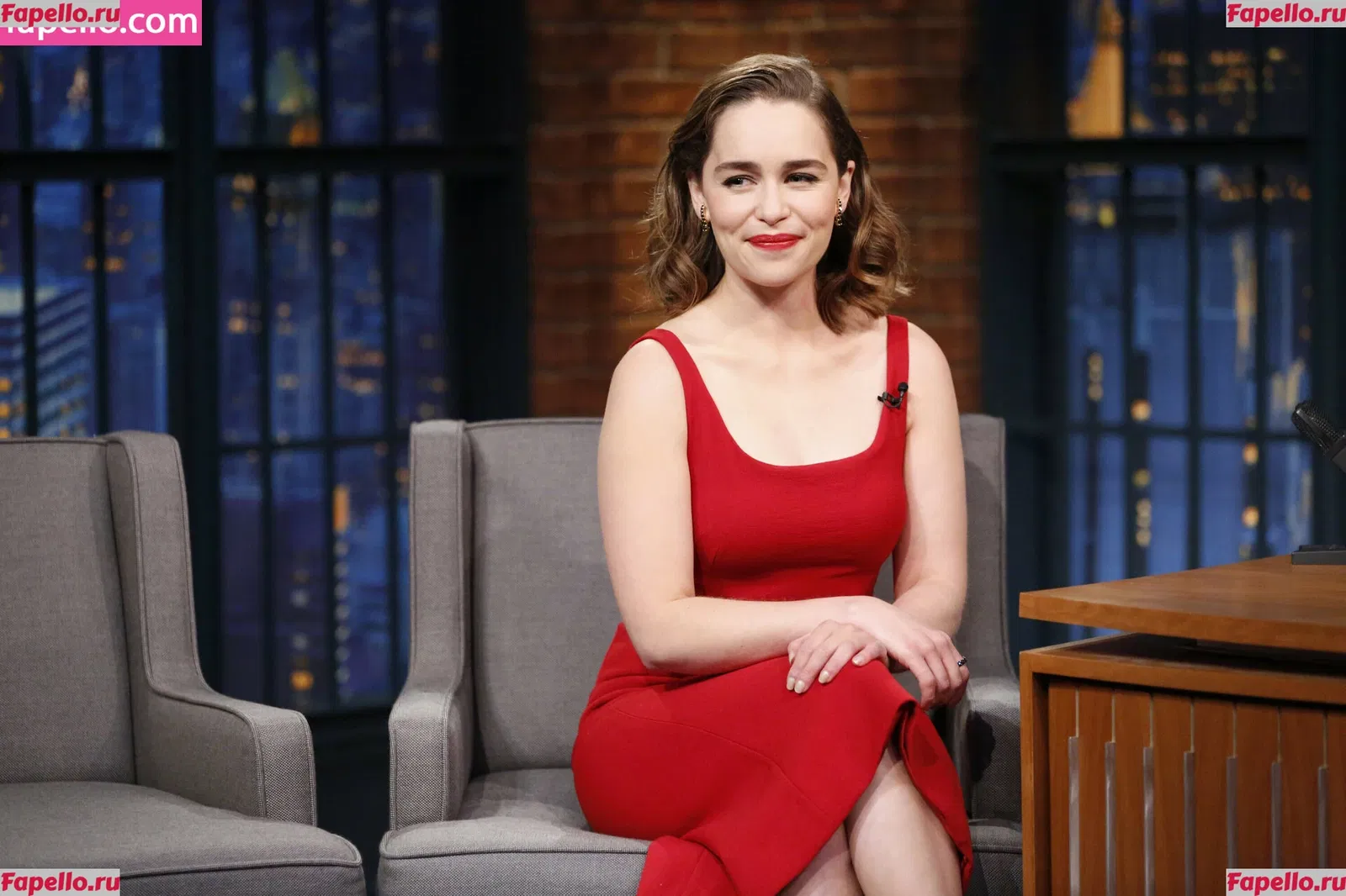 Emilia Clarke Onlyfans Photo Gallery 