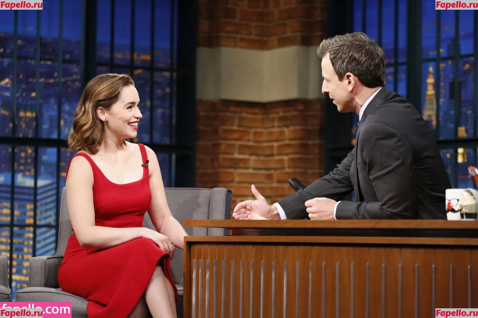 Emilia Clarke Onlyfans Photo Gallery 