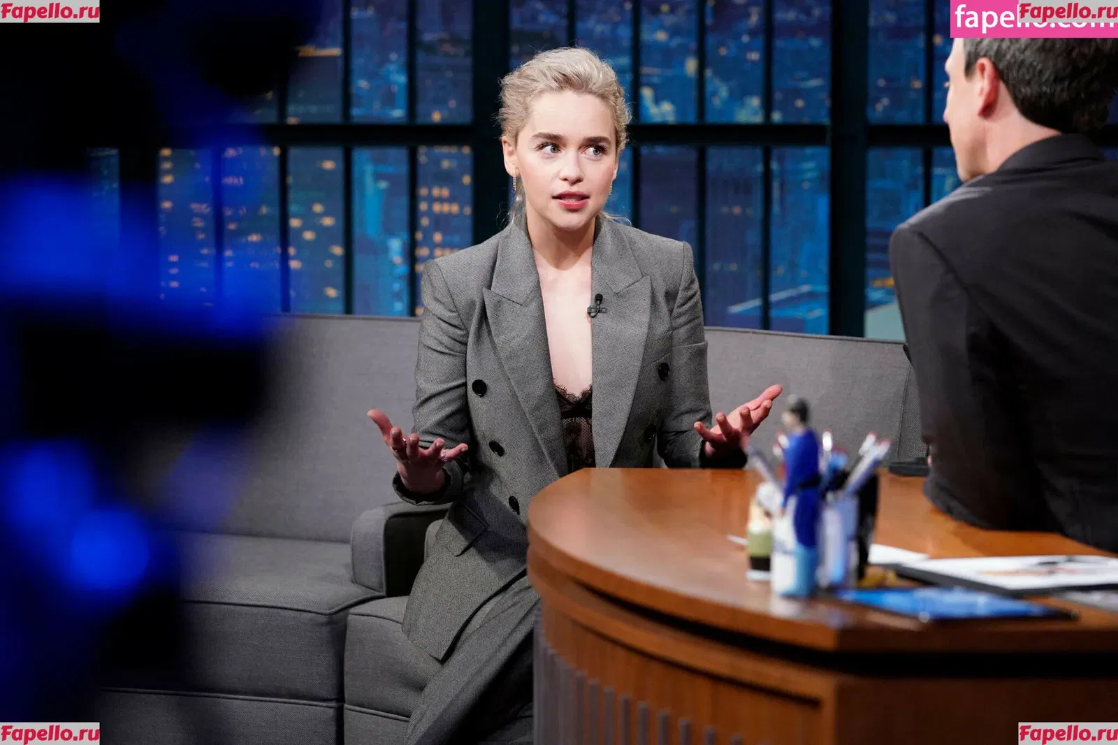 Emilia Clarke Onlyfans Photo Gallery 
