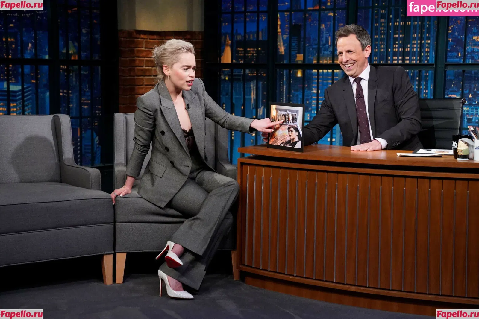 Emilia Clarke Onlyfans Photo Gallery 