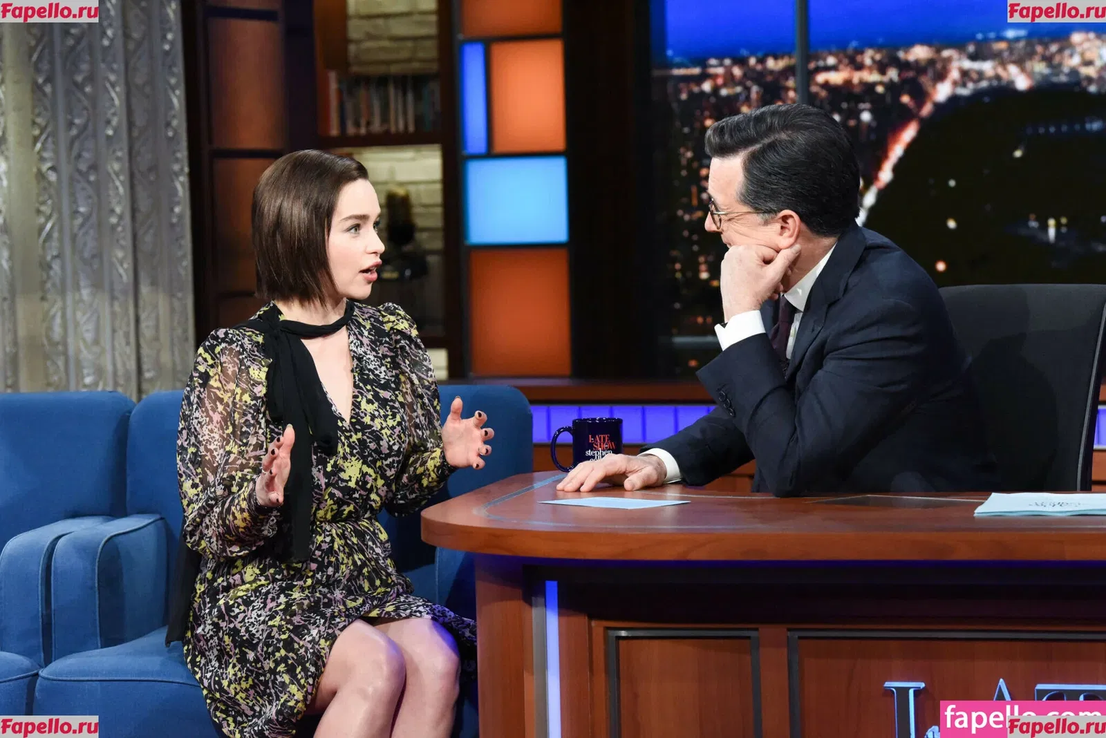 Emilia Clarke Onlyfans Photo Gallery 