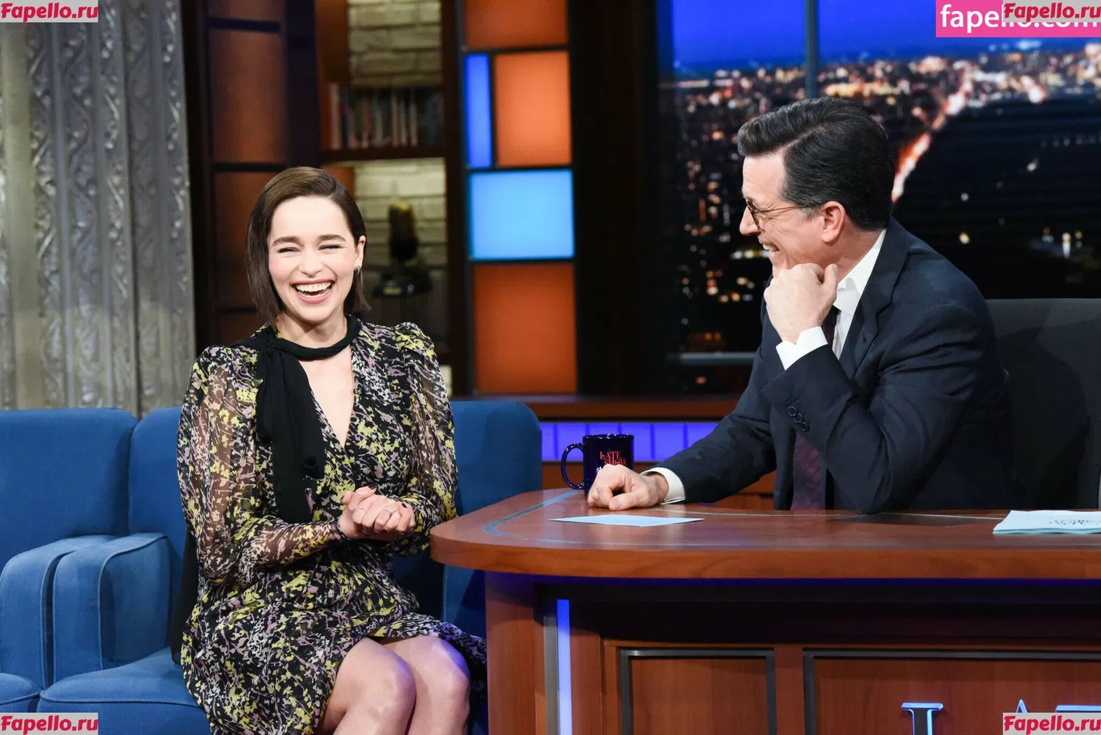 Emilia Clarke Onlyfans Photo Gallery 