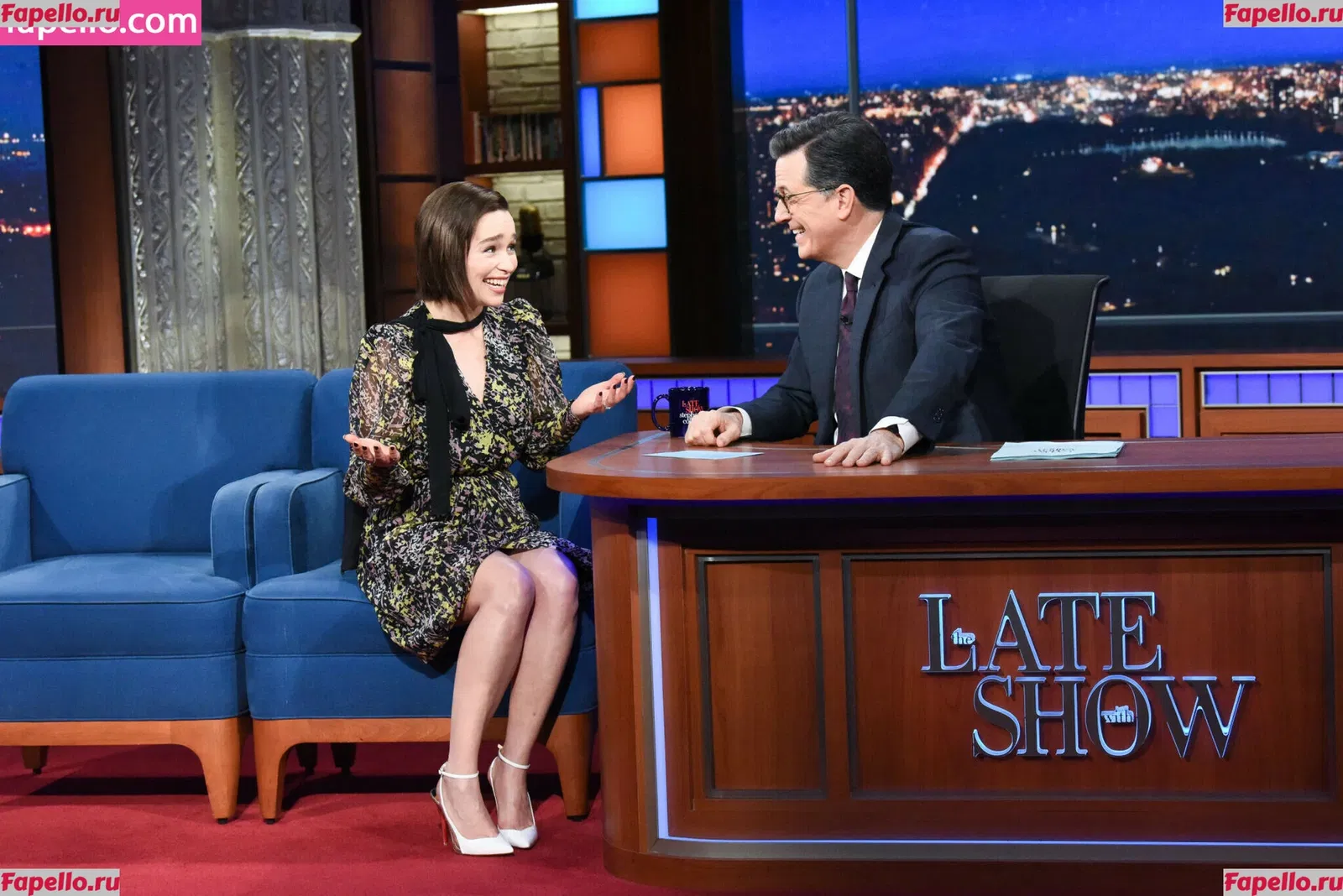 Emilia Clarke Onlyfans Photo Gallery 