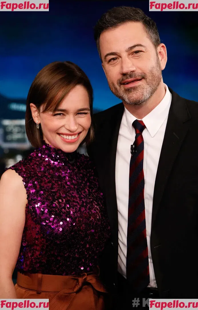 Emilia Clarke Onlyfans Photo Gallery 