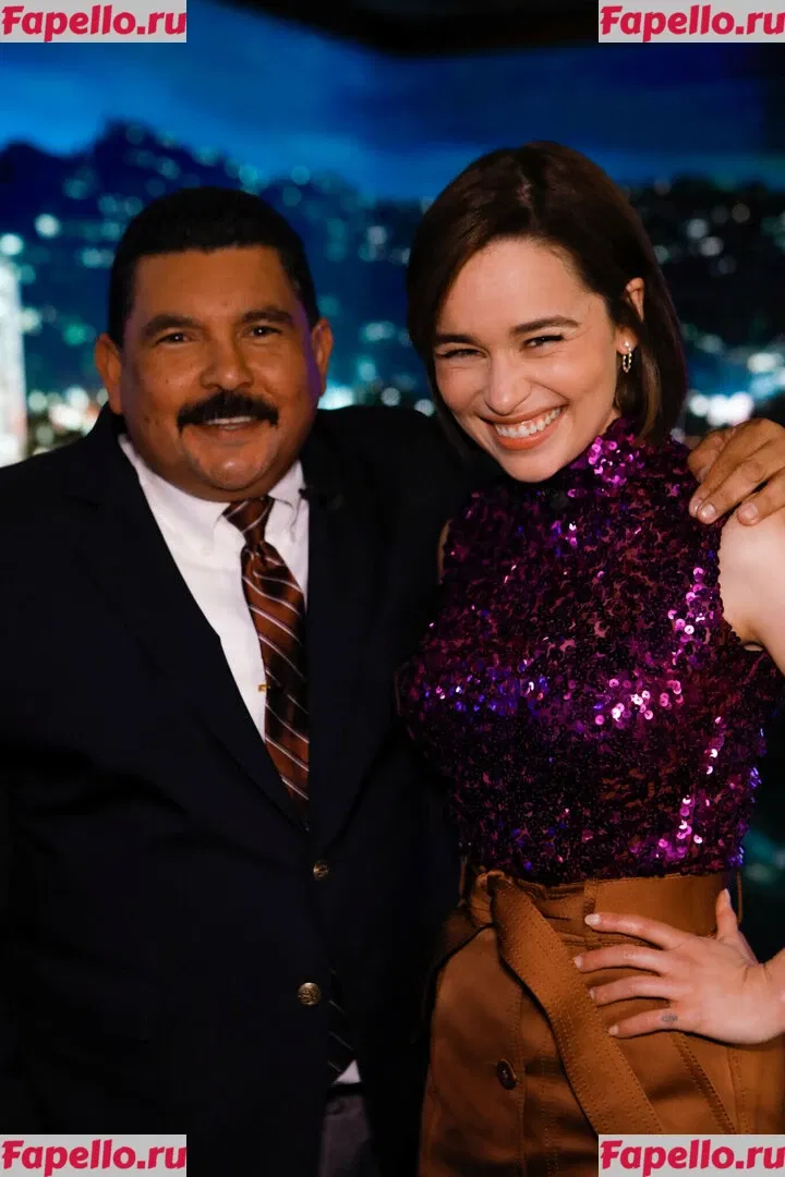 Emilia Clarke Onlyfans Photo Gallery 