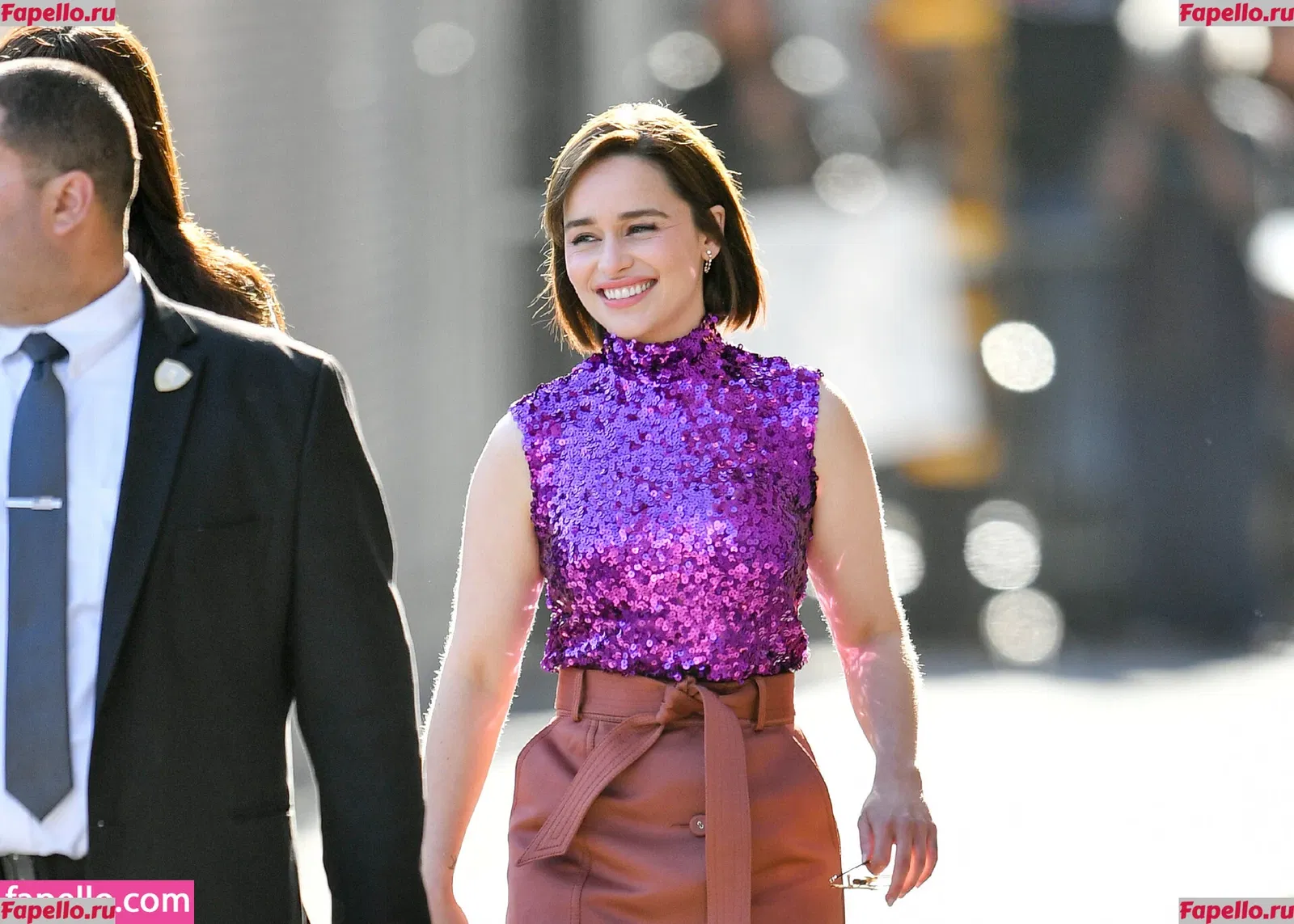 Emilia Clarke Onlyfans Photo Gallery 