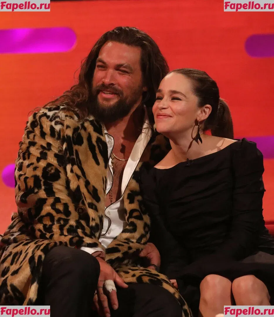 Emilia Clarke Onlyfans Photo Gallery 