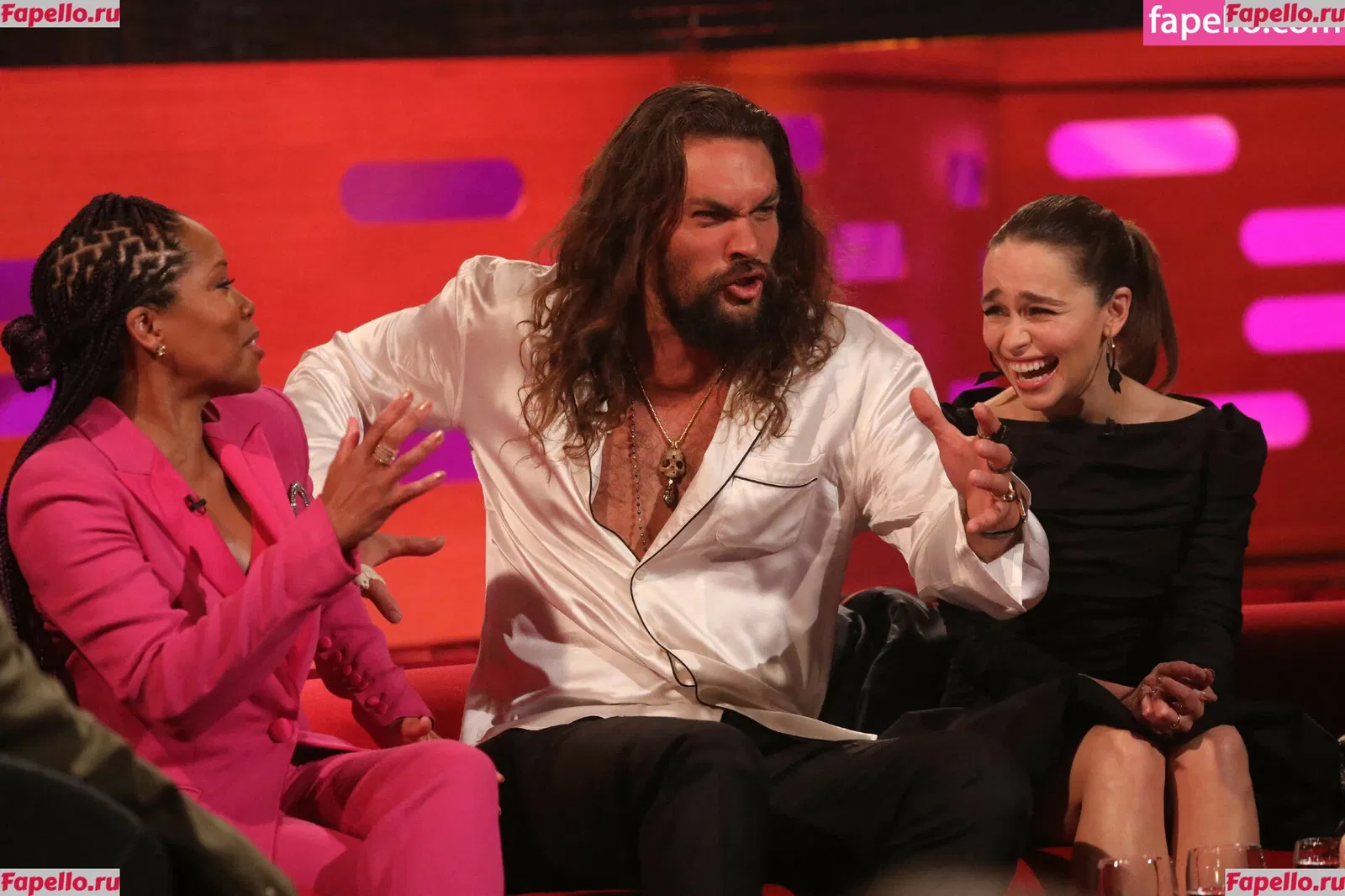 Emilia Clarke Onlyfans Photo Gallery 