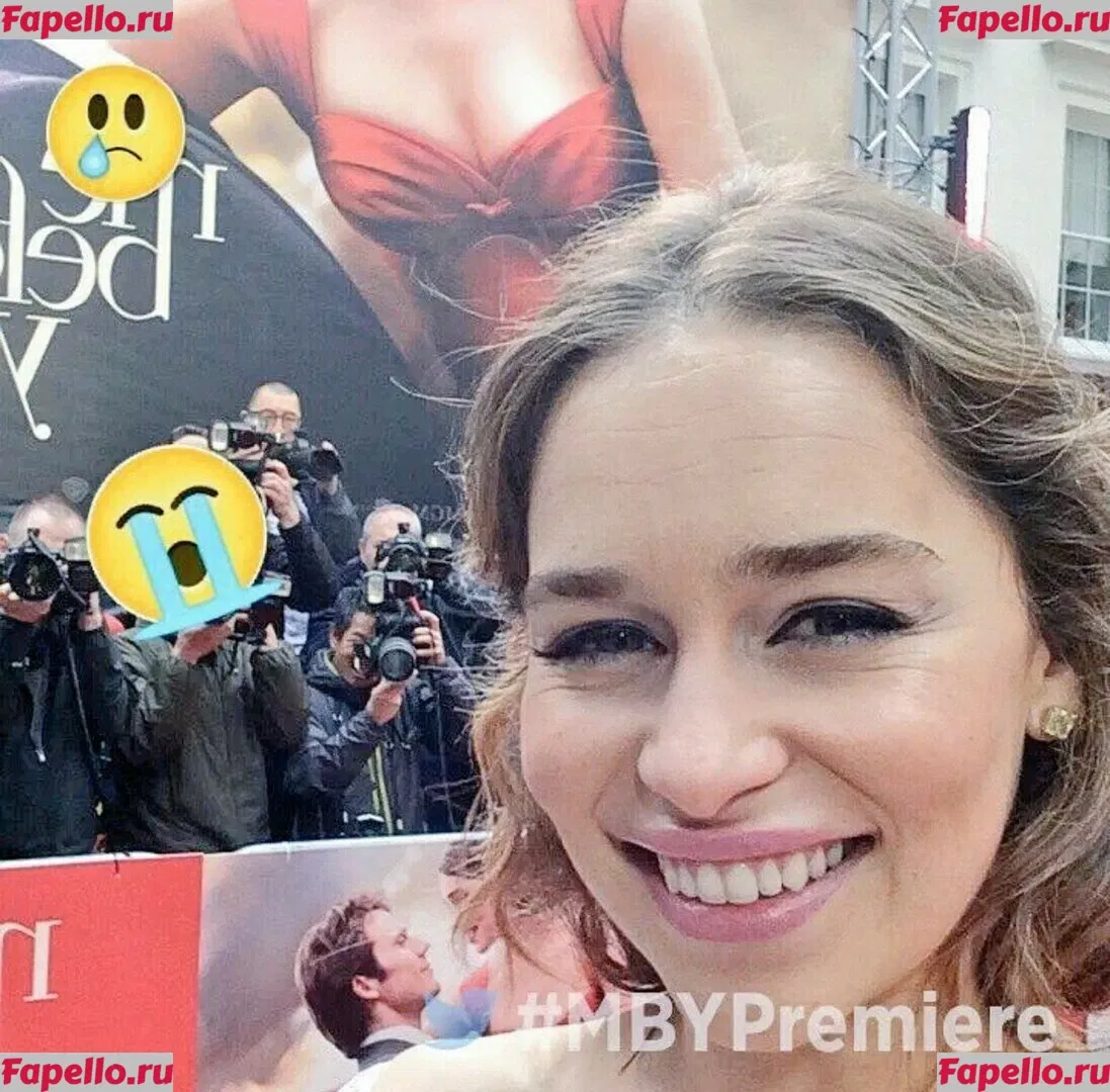 Emilia Clarke Onlyfans Photo Gallery 